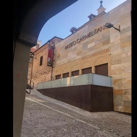 Santa Teresa Alba De Tormes