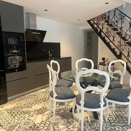 Apartment Santa Teresa