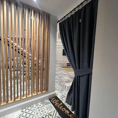 Santa Teresa Apartman Alba de Tormes
