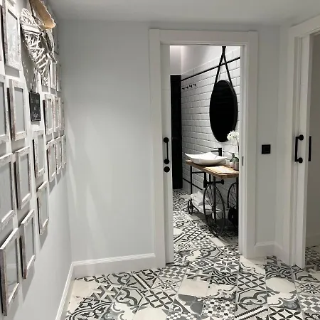 Apartment Santa Teresa Alba De Tormes
