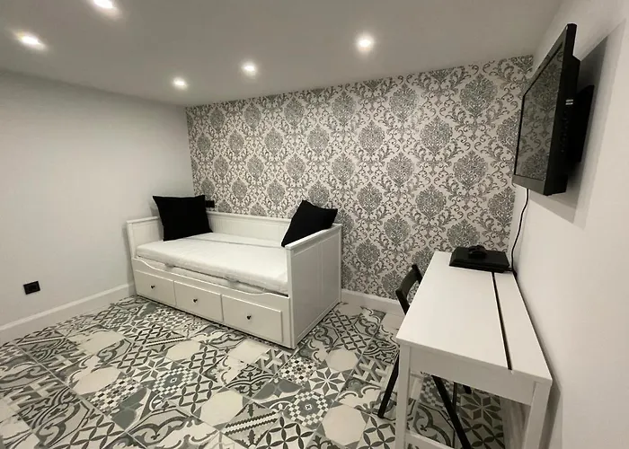 Santa Teresa Апартаменты Альба-де-Тормес