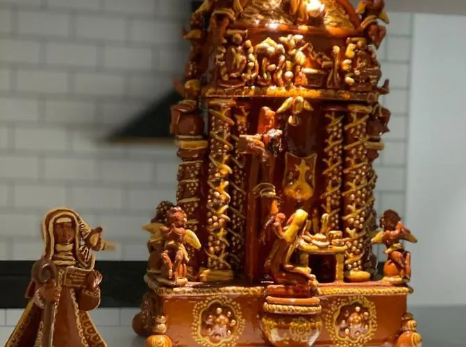 Santa Teresa Alba De Tormes