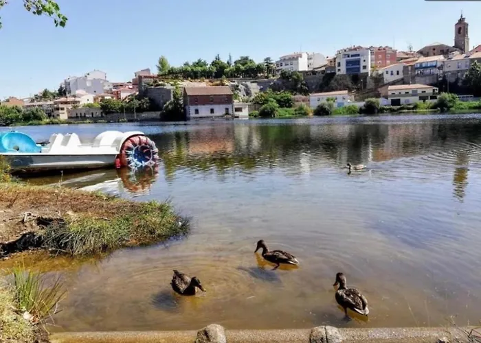 Apartamento Santa Teresa Alba De Tormes