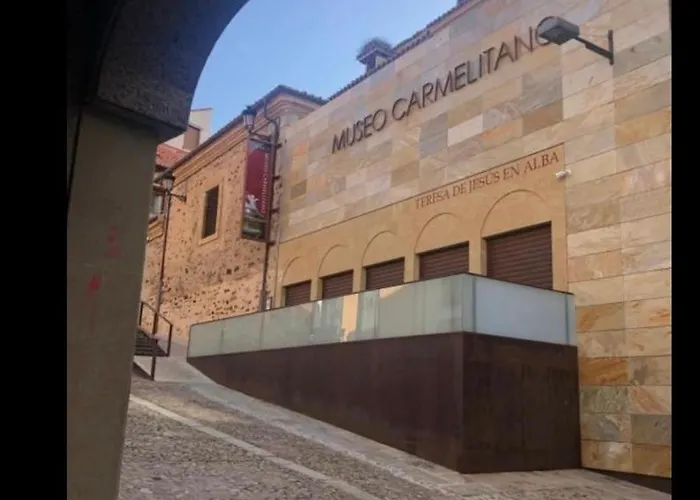 Santa Teresa Альба-де-Тормес