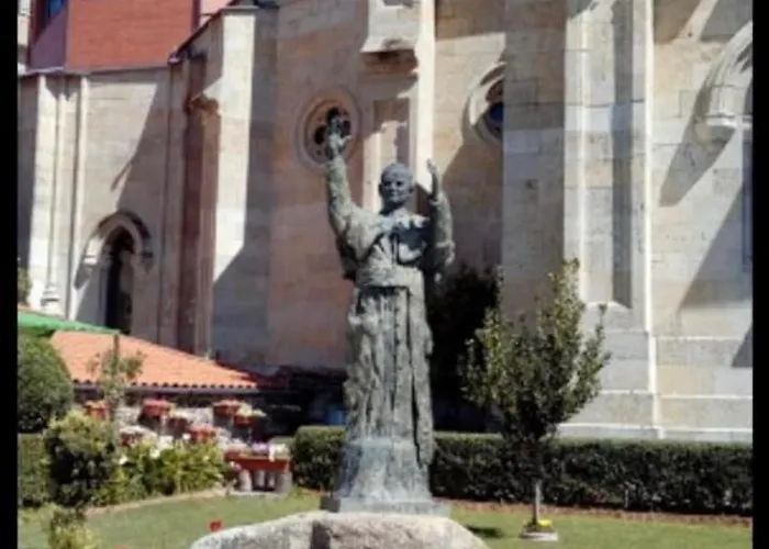 Апартаменты Santa Teresa