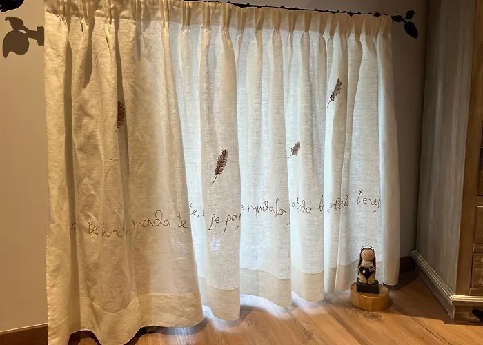 Santa Teresa Апартаменты