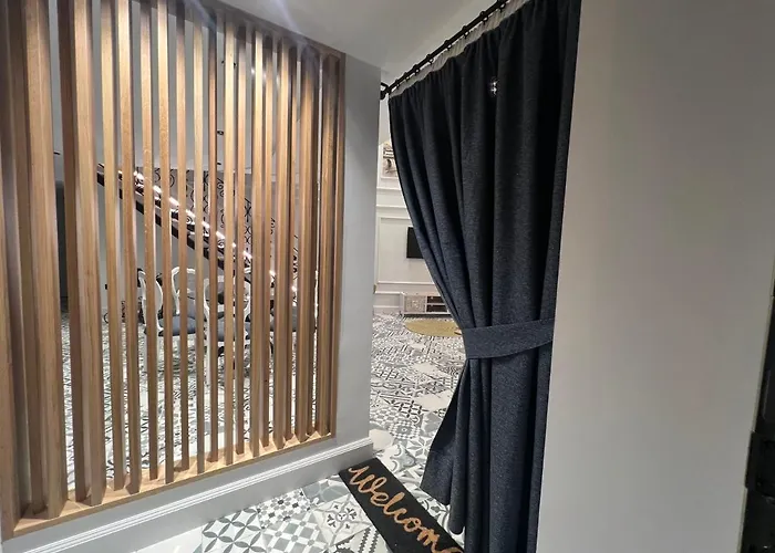 Santa Teresa Апартаменты Альба-де-Тормес