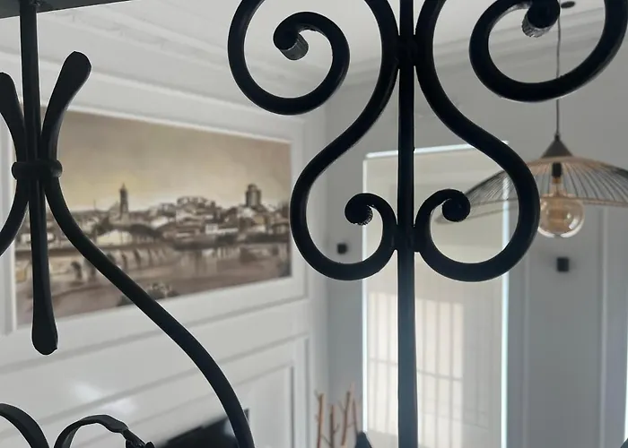 Santa Teresa Апартаменты Альба-де-Тормес