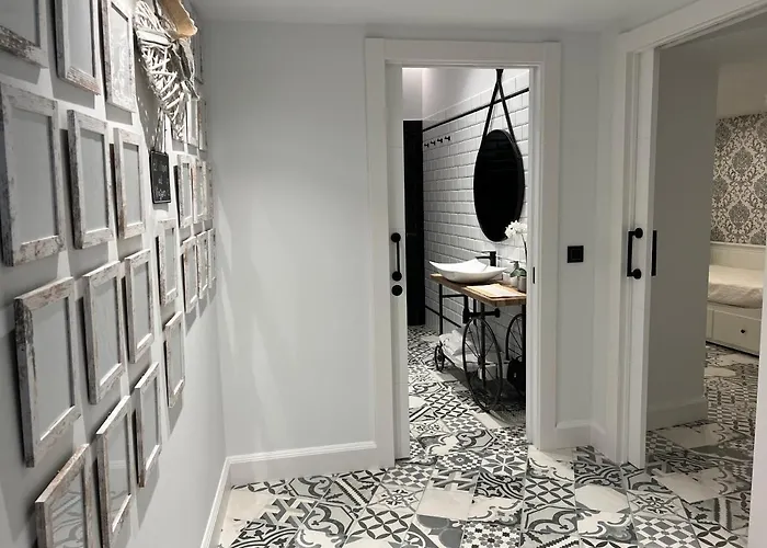 Apartamento Santa Teresa Alba De Tormes